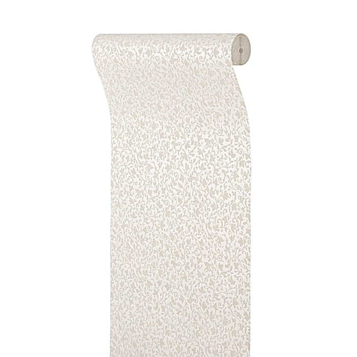 Обои акриловые на бумажной основе Саратовские обои П321-02 Рококо фон-Н, 0.53*10м Обои акриловые на бумажной основе Саратовские обои П321-02 Рококо фон-Н, 0.53*10м
