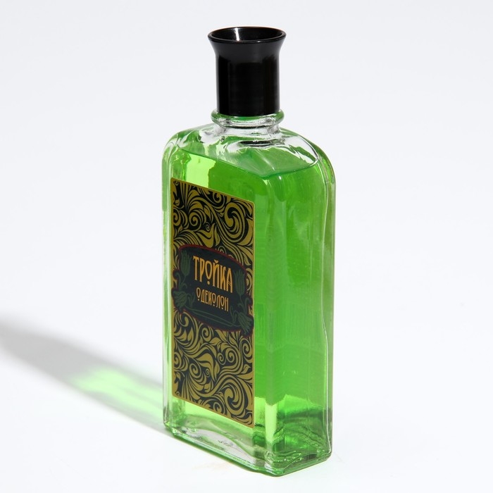 Одеколон Тройка, 85 мл Одеколон Тройка, 85 мл