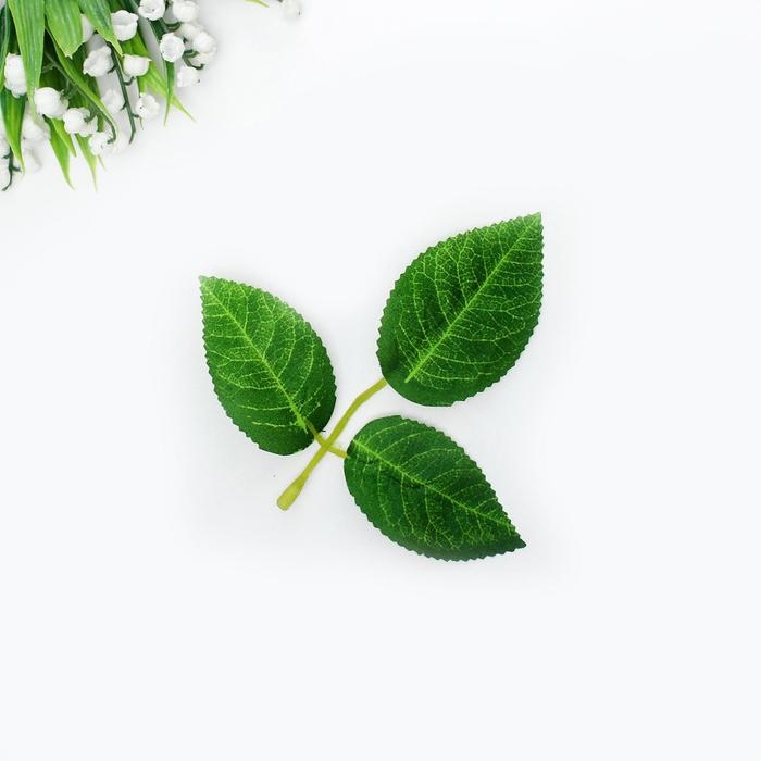 Декор для творчества «Листья № 9», набор 4 шт. Декор для творчества «Листья № 9», набор 4 шт.