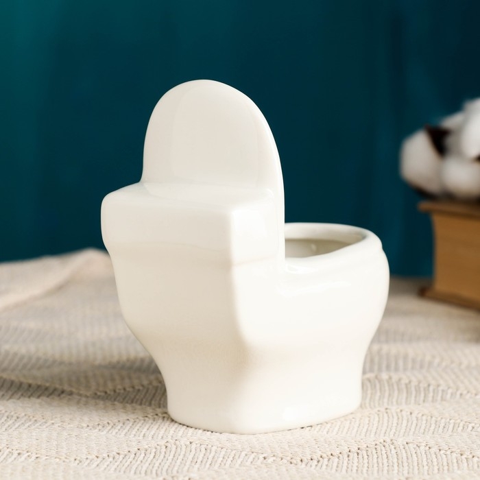 Кашпо  Кашпо "Трон" 11х12см