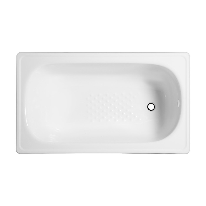 Ванна cтальная Ligeya 120х70, эмалированная, без каркаса, с бортом Ванна cтальная Ligeya 120х70, эмалированная, без каркаса, с бортом