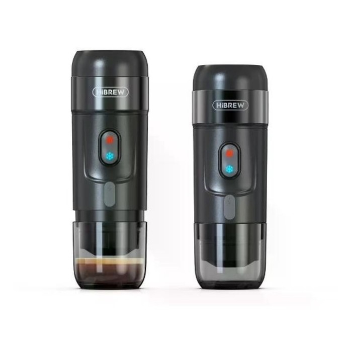 Кофемашина Hibrew AC-505K, капсульная, 80 Вт, чёрная Кофемашина Hibrew AC-505K, капсульная, 80 Вт, чёрная