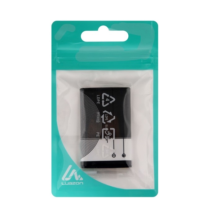 Аккумулятор Luazon BL-5C, для портативных колонок, мобильных устройств, 3.7 В, 1020 мАч Аккумулятор Luazon BL-5C, для портативных колонок, мобильных устройств, 3.7 В, 1020 мАч