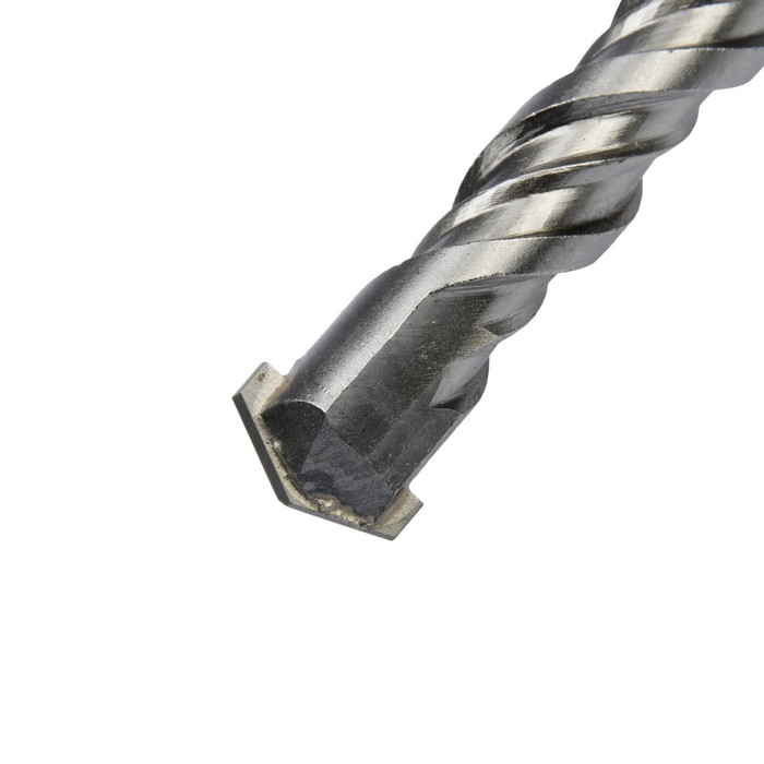 Бур по бетону ТУНДРА, двойная спираль, SDS-plus, 26 х 600 мм Бур по бетону ТУНДРА, двойная спираль, SDS-plus, 26 х 600 мм