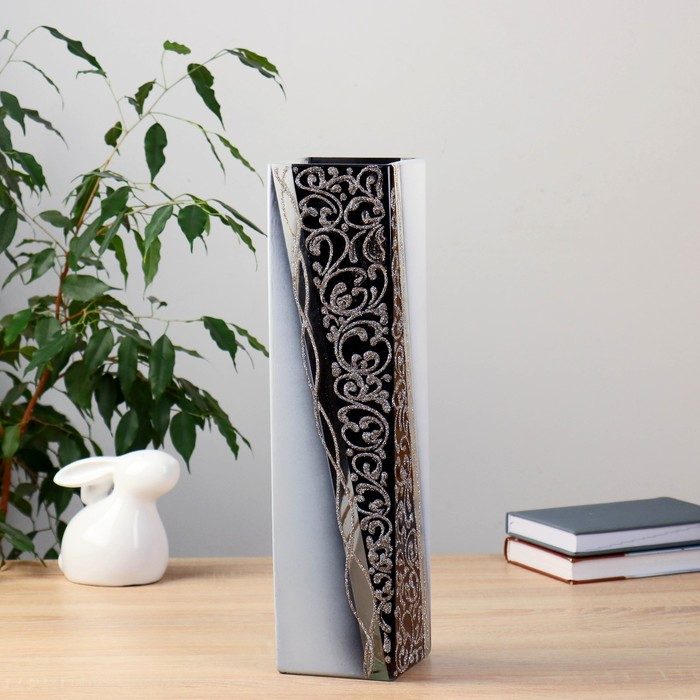 Ваза Ваза "Шарлотта" 40 х10 см