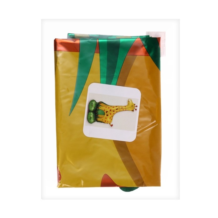 Шар фольгированный 55 Шар фольгированный 55" «Жираф», под воздух