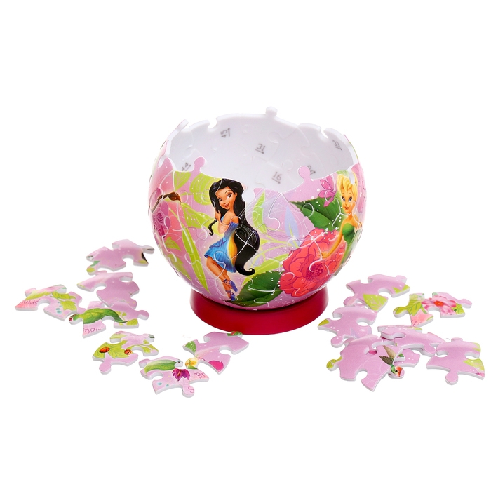 Пазл-шар «Феи», 60 элементов Пазл-шар «Феи», 60 элементов