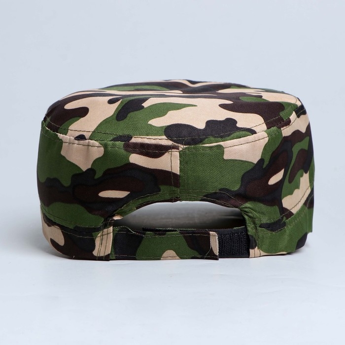 Кепка «Рыбак №1», взрослая Кепка «Рыбак №1», взрослая