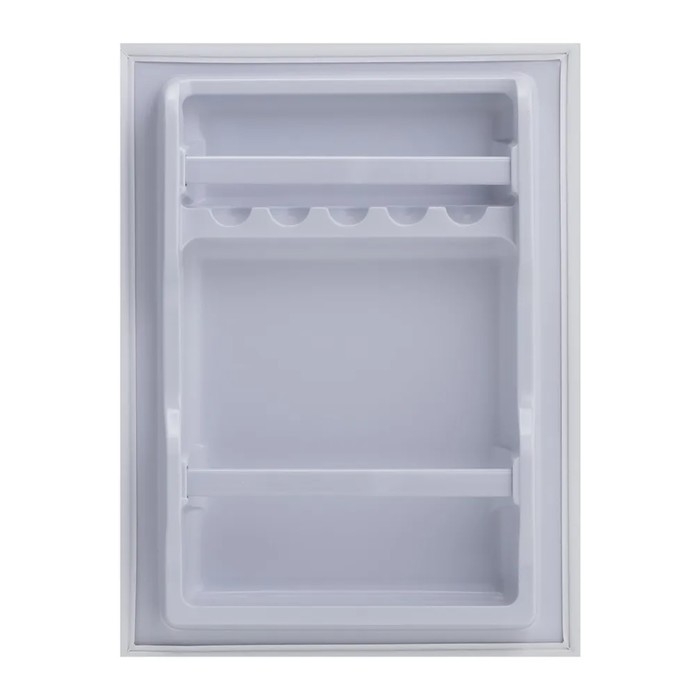 Холодильник OLTO RF-120T, двухкамерный, класс А+, 118 л, серебристый