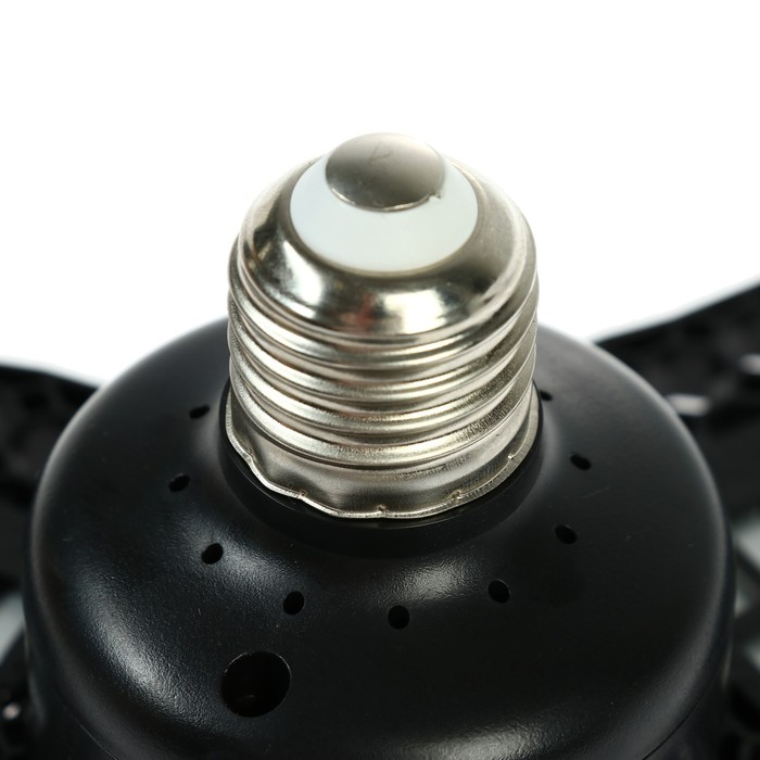 Фитолампа светодиодная, Е27, 22 Вт, 108 Led, 265 В, складная, биколорная Фитолампа светодиодная, Е27, 22 Вт, 108 Led, 265 В, складная, биколорная