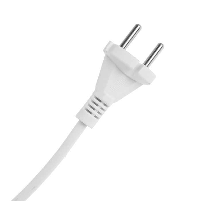 Тепловентилятор Luazon LTO-04, напольный, 2000 Вт, 2 режима, до 20 м², белый Тепловентилятор Luazon LTO-04, напольный, 2000 Вт, 2 режима, до 20 м², белый