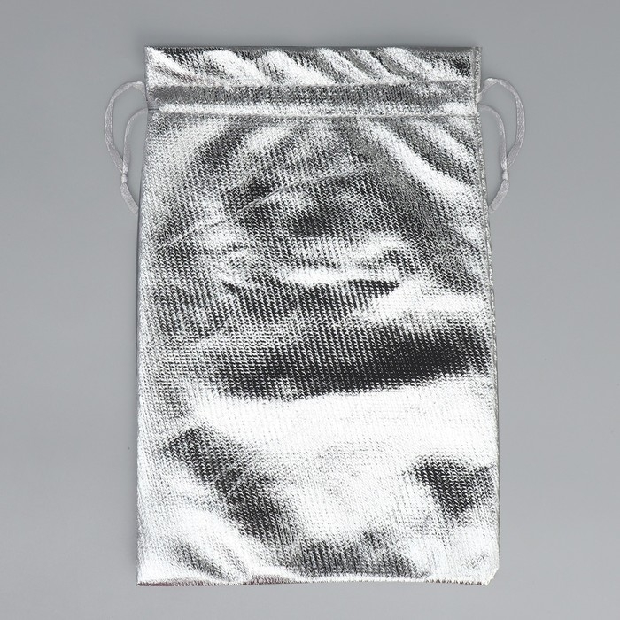 Мешочек подарочный парча «Чудесного Нового Года», 16 х 24 см +/- 1.5 см, Новый год Мешочек подарочный парча «Чудесного Нового Года», 16 х 24 см +/- 1.5 см, Новый год