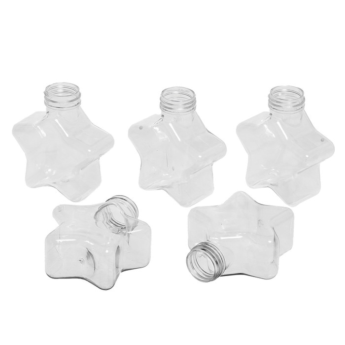 Набор для опытов «Новогодняя гирлянда», звёздочки