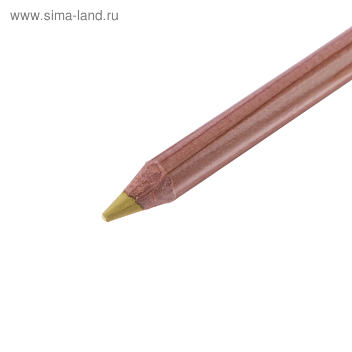 Пастель сухая в карандаше Koh-I-Noor GIOCONDA 8820/39 Soft Pastel, оливковая охра Пастель сухая в карандаше Koh-I-Noor GIOCONDA 8820/39 Soft Pastel, оливковая охра