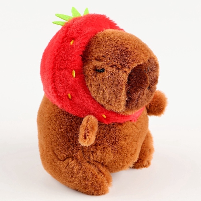 POMPOSHKI Мягкая игрушка КАПИбарики, микс POMPOSHKI Мягкая игрушка КАПИбарики, микс