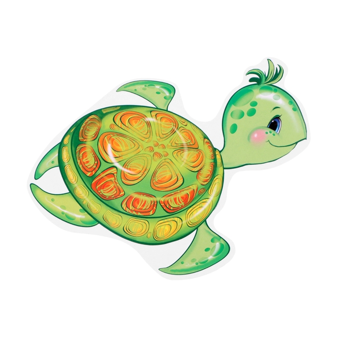 Набор для оформления Набор для оформления "Весёлые морские обитатели" 10 деталей, 14,5 х 14,5 см