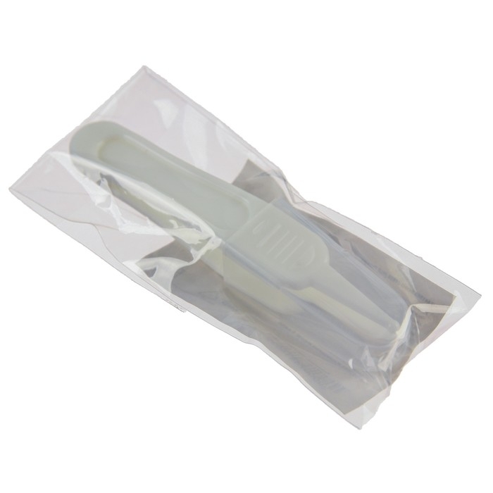 Пинцет для чистки носа, детский, с колпачком, цвет белый Пинцет для чистки носа, детский, с колпачком, цвет белый