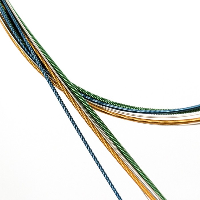 Струны для электрогитары Orphee Q25C, 009-042 Струны для электрогитары Orphee Q25C, 009-042