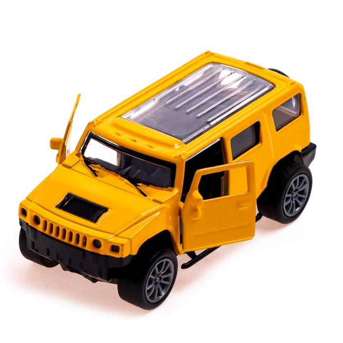 Набор металлических машин «Классика», 4 штуки, 1:48, инерция, открываются двери Набор металлических машин «Классика», 4 штуки, 1:48, инерция, открываются двери