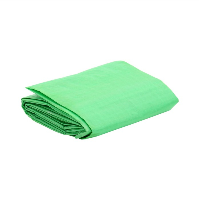 Тент защитный, 4 × 3 м, плотность 90 г/м², УФ, люверсы шаг 1 м, МИКС Тент защитный, 4 × 3 м, плотность 90 г/м², УФ, люверсы шаг 1 м, МИКС