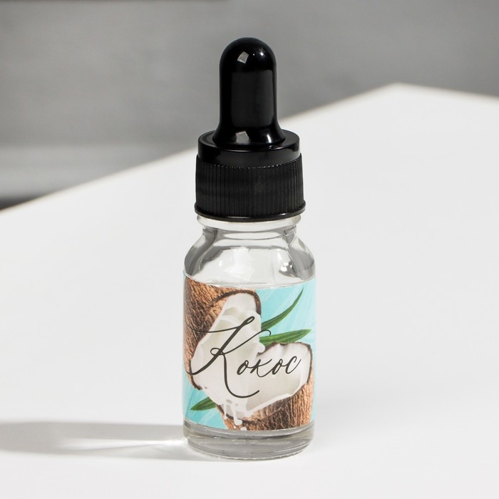 Эфирное масло для бани и дома «Кокос», 10 мл. Эфирное масло для бани и дома «Кокос», 10 мл.