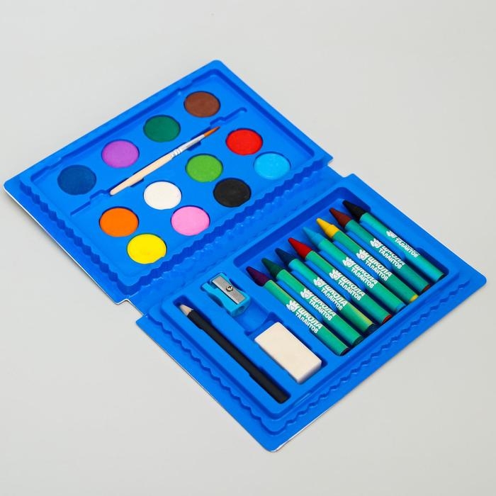 Набор для творчества, 24 предмета Набор для творчества, 24 предмета "Друзья", Щенячий патруль