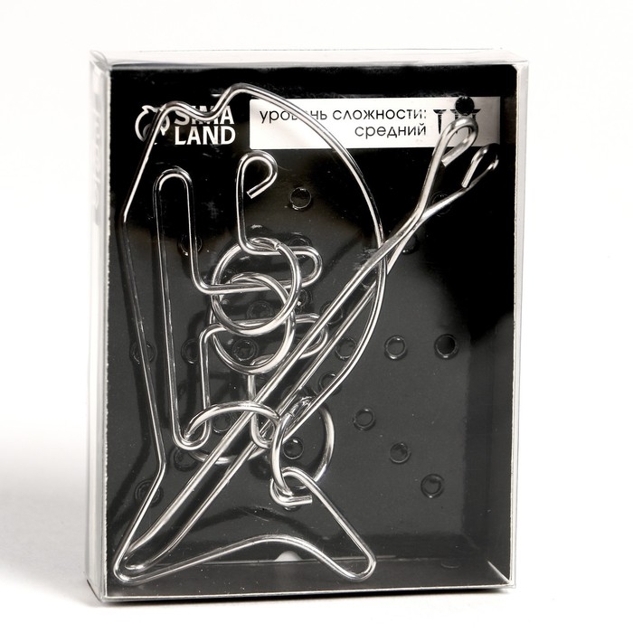 Головоломка «Раздели на части» №25 Головоломка «Раздели на части» №25