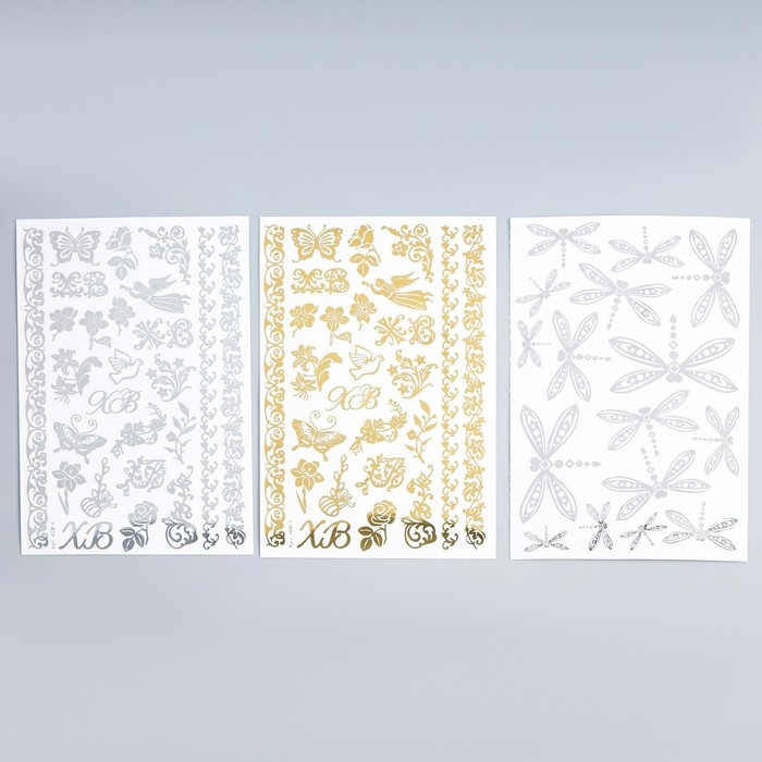 Наклейки для украшения яиц Наклейки для украшения яиц "Светлой пасхи"