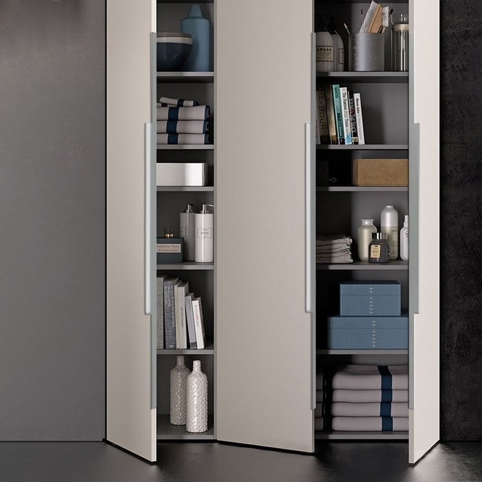 Ручка торцевая CAPPIO RP100SC, L=1000 мм, цвет матовый хром Ручка торцевая CAPPIO RP100SC, L=1000 мм, цвет матовый хром