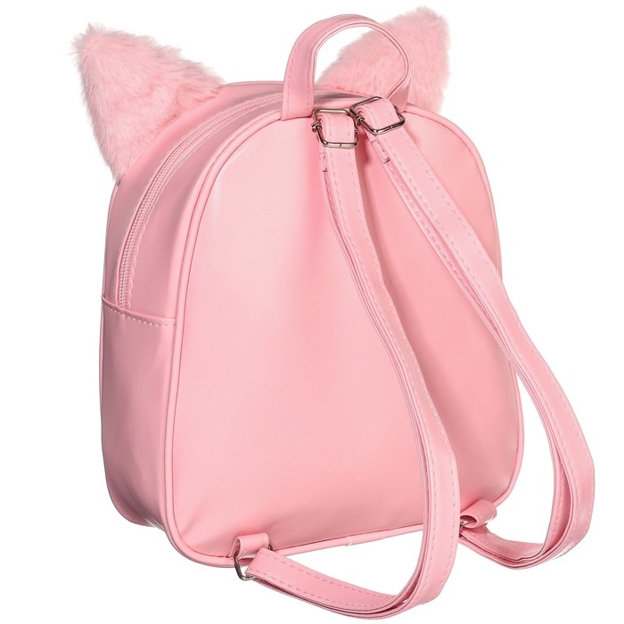 Рюкзак детский, 23 см х 10 см х 27  Рюкзак детский, 23 см х 10 см х 27 "Кошечка Мари", Коты аристократы