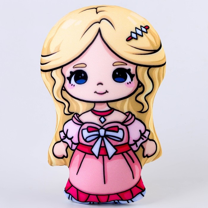 Игрушка антистресс «Принцесса» Игрушка антистресс «Принцесса»