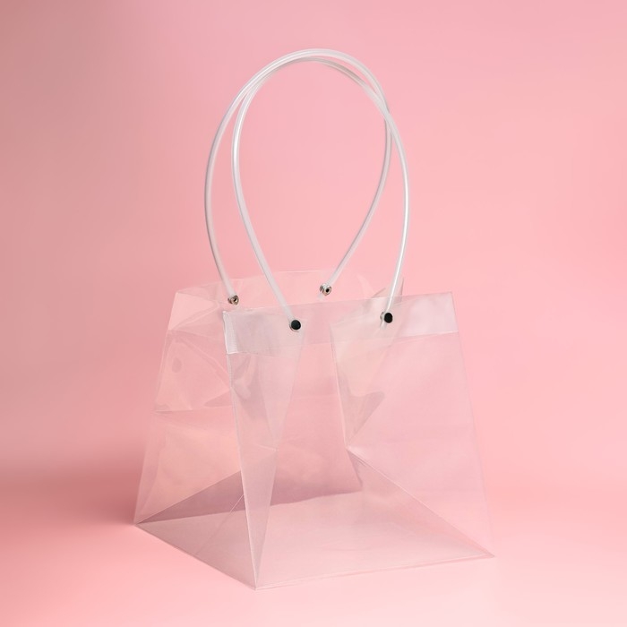 Пакет подарочный с квадратным дном 16 х 15 х 17 см Пакет подарочный с квадратным дном 16 х 15 х 17 см