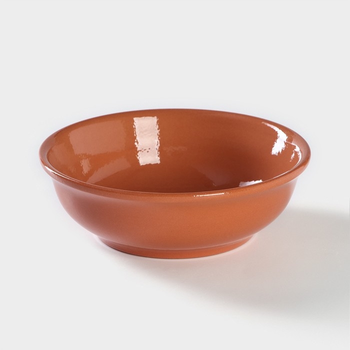 Тарелка глубокая «Глинка», 1,25 л Тарелка глубокая «Глинка», 1,25 л