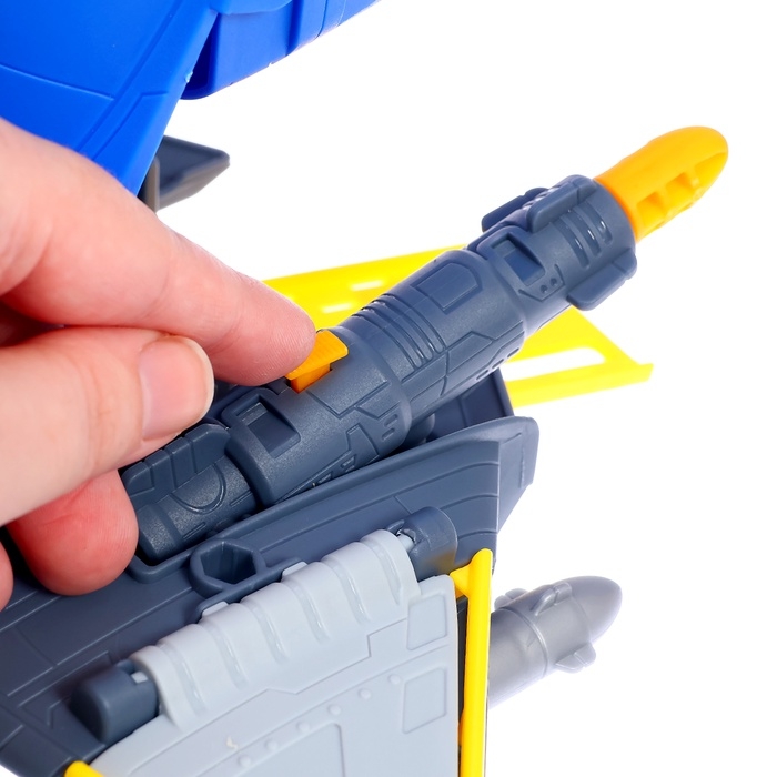 Парковка детская «Авиагараж», подвижные элементы, с аксессуарами Парковка детская «Авиагараж», подвижные элементы, с аксессуарами