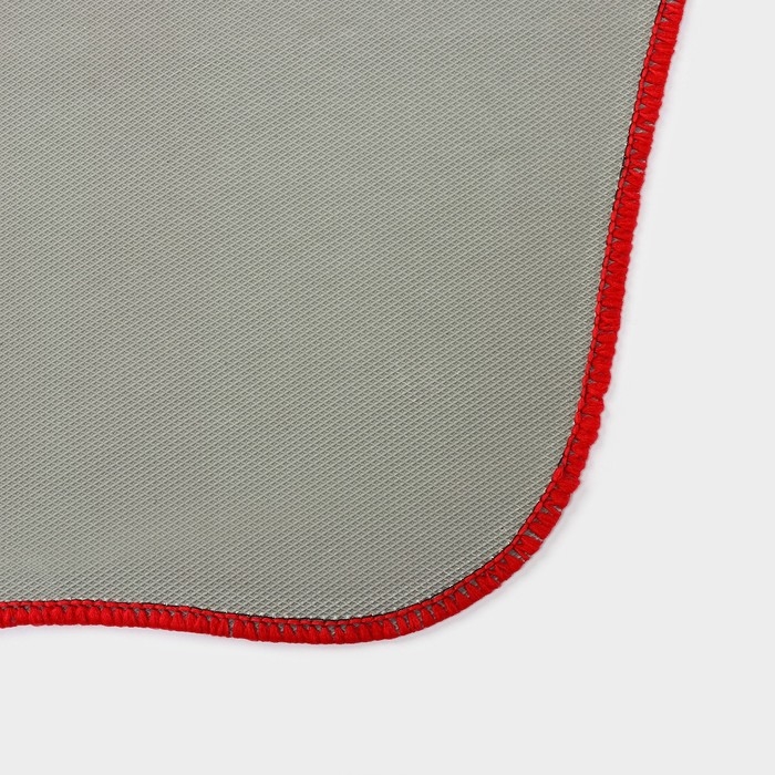 Коврик для дома Доляна &laquo;Следы&raquo;, 44&times;49 см, цвет МИКС