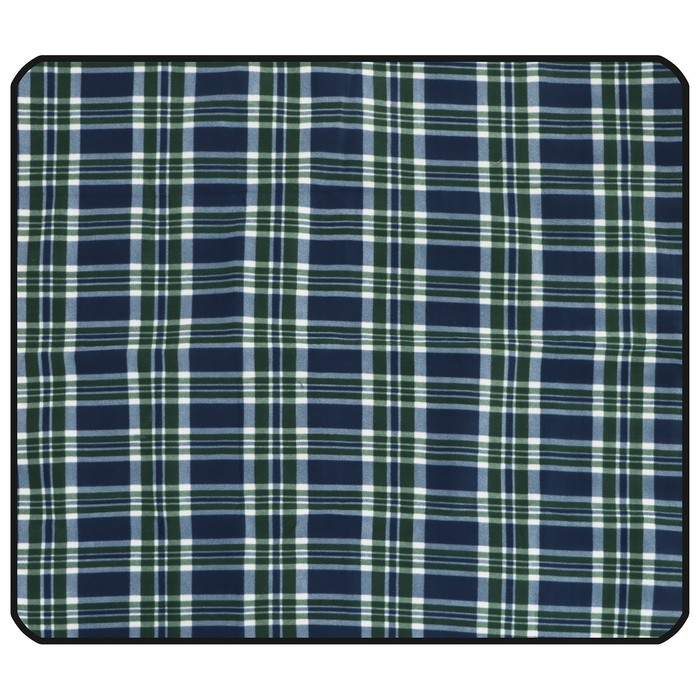 Коврик туристический Maclay, 150х130 см, цвет МИКС Коврик туристический Maclay, 150х130 см, цвет МИКС