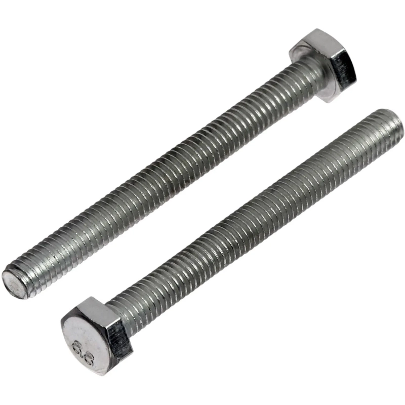 Болт DIN933  с шестигр. головкой оцинк.М20х100 (5 шт/уп) Zitar (126541)