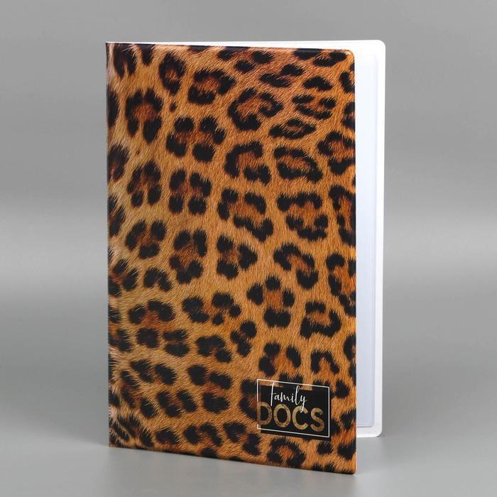 Папка для документов &laquo;Docs&raquo;, 8 файлов А4