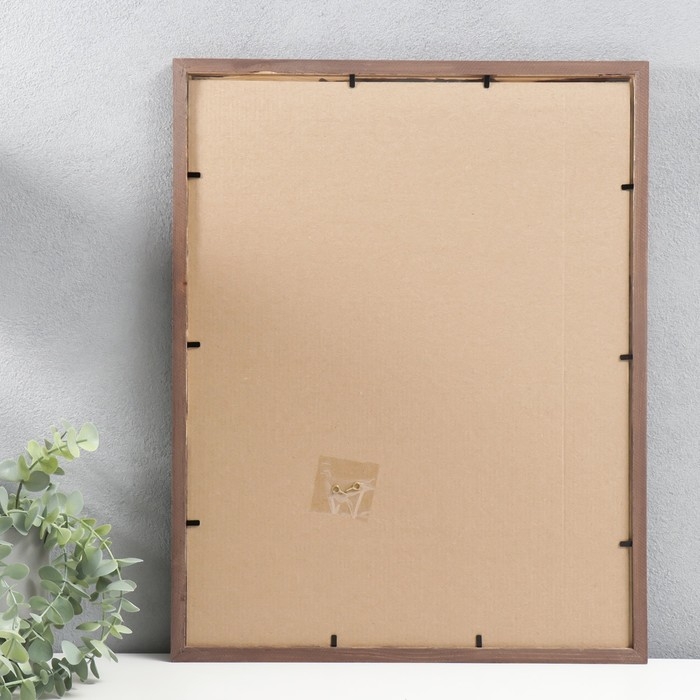 Фоторамка сосна венге 2/6 35х45 см Фоторамка сосна венге 2/6 35х45 см