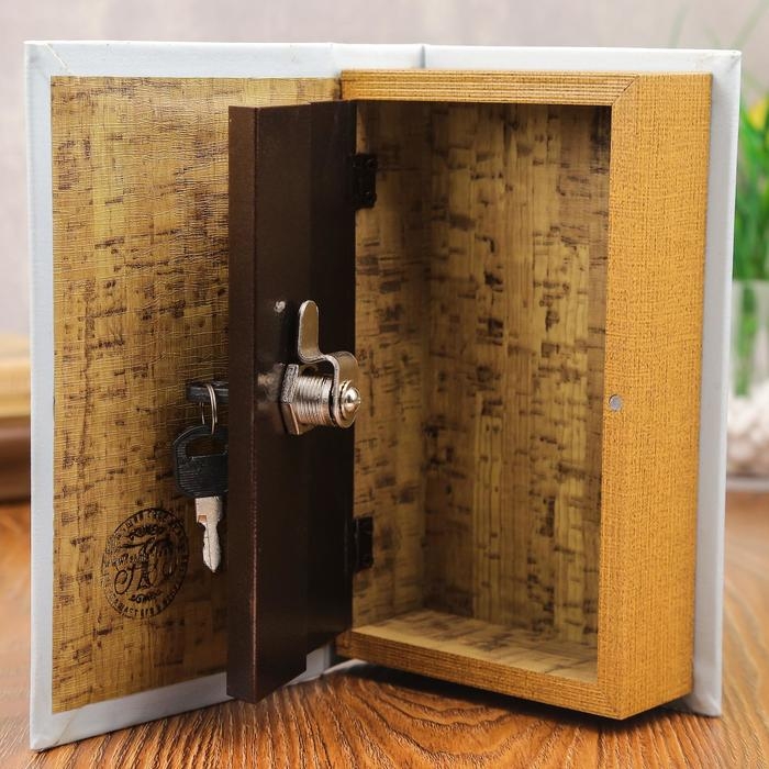 Сейф - книга  Сейф - книга "Сберегательная книжка" 21x13,5x5 см