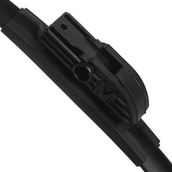 Щетка стеклоочистителя Autovirazh Щетка стеклоочистителя Autovirazh "AV-255", 18"/450 мм, бескаркасная, AV-001817