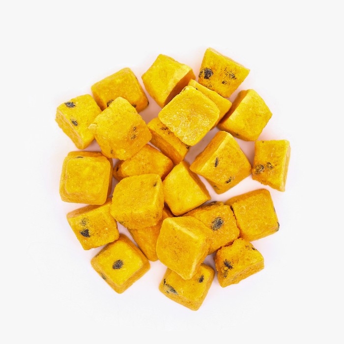 Маракуйя сушеная, 50 г, добавка к чаю Маракуйя сушеная, 50 г, добавка к чаю