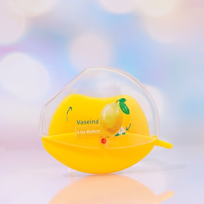 Бальзам для губ в форме губ, 12 гр Бальзам для губ в форме губ, 12 гр