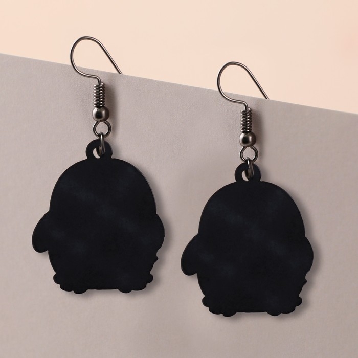 Серьги «Не усугубляй» Серьги «Не усугубляй»