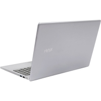 Ноутбук Hiper Expertbook, 15.6", R5 5600U, 16Gb, SSD512Gb, AMD Radeon, FDos, серый