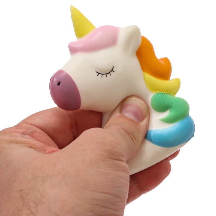 Мялка сквиши Мялка сквиши "Единорожек"