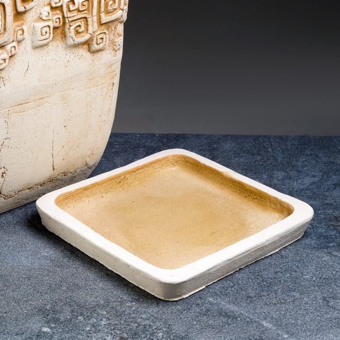 Горшок цветочный Горшок цветочный "Лилия", 25 л, 32 х 32 х 39 см