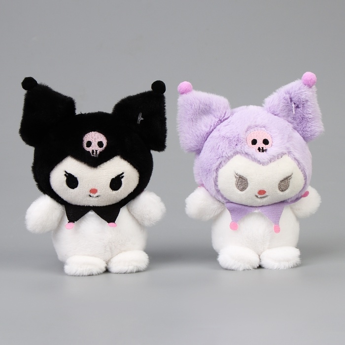 Мягкая игрушка «Милая проказница», МИКС Мягкая игрушка «Милая проказница», МИКС