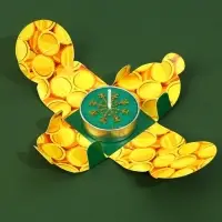 Свеча чайная &laquo;Новогодняя&raquo;, d = 4 см, МИКС