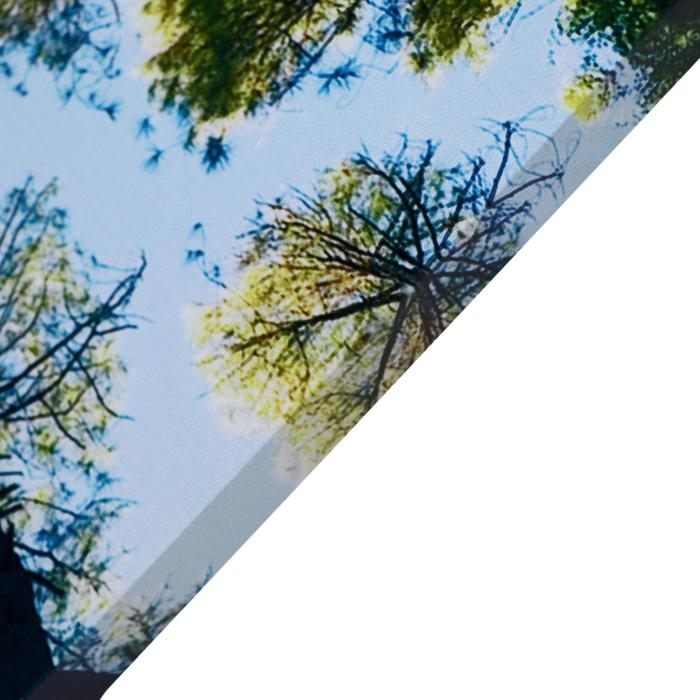 Картина модульная на подрамнике  Картина модульная на подрамнике "Величие неба" 125х80 см (1-25х80; 2-25х70; 2-25х63)